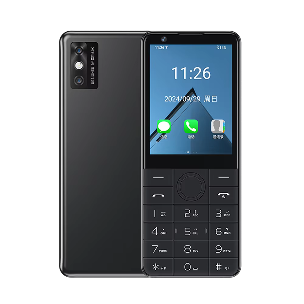 WhatsApp-Ready Keypad Phone? The DOOV R77 Pro Changes Everything