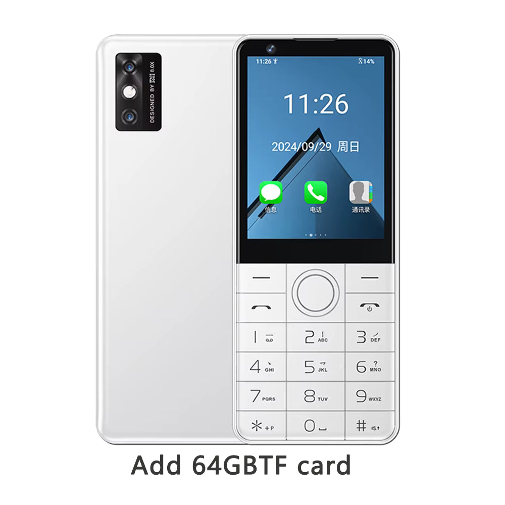 WhatsApp-Ready Keypad Phone? The DOOV R77 Pro Changes Everything