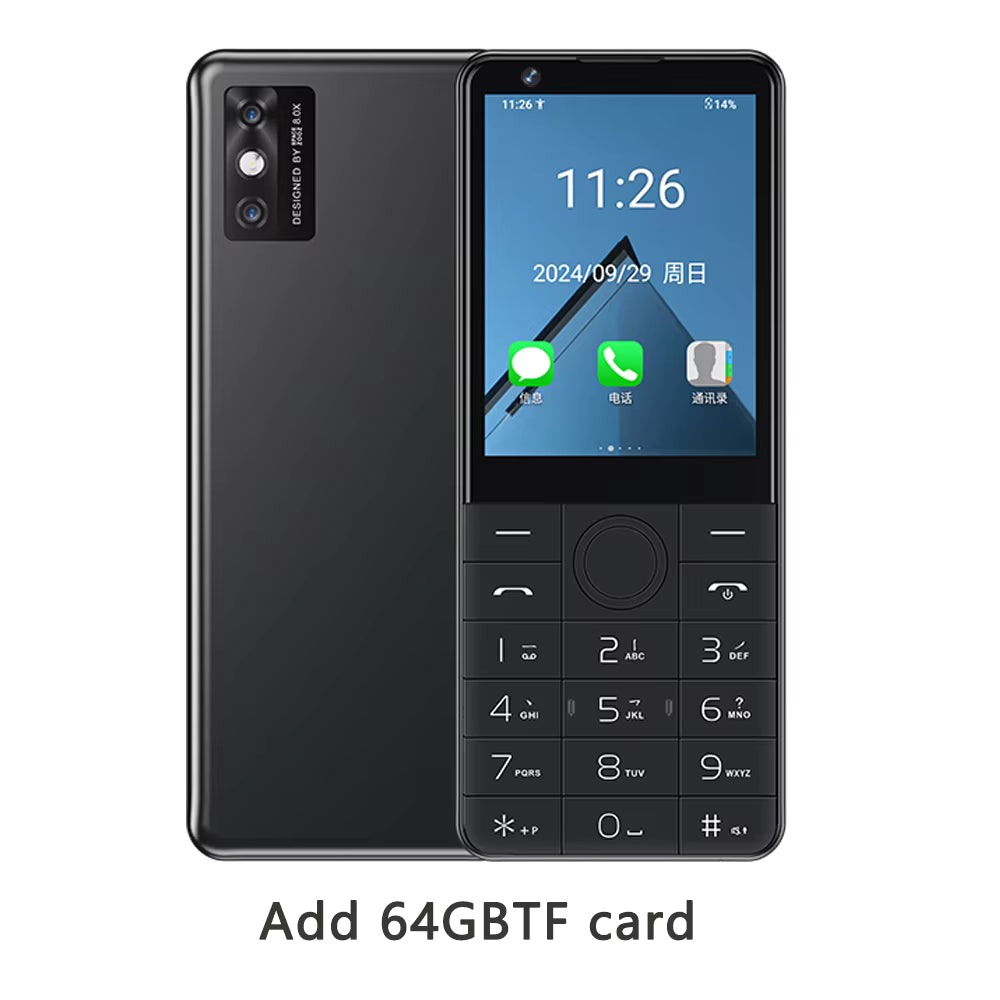 WhatsApp-Ready Keypad Phone? The DOOV R77 Pro Changes Everything