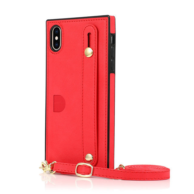 Tired of Bulky Pockets? The Ultimate 3-in-1 Messenger Phone Case & Card Holder Holster