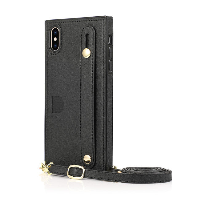 Tired of Bulky Pockets? The Ultimate 3-in-1 Messenger Phone Case & Card Holder Holster