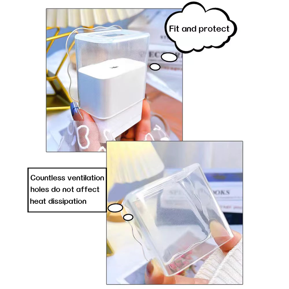 Charger Protector Cable Organiser for iPhone 15 16 14 13 Pro Max 11 12 18W 20W PD Cute Data Cable Management Cord Winder Shell 6