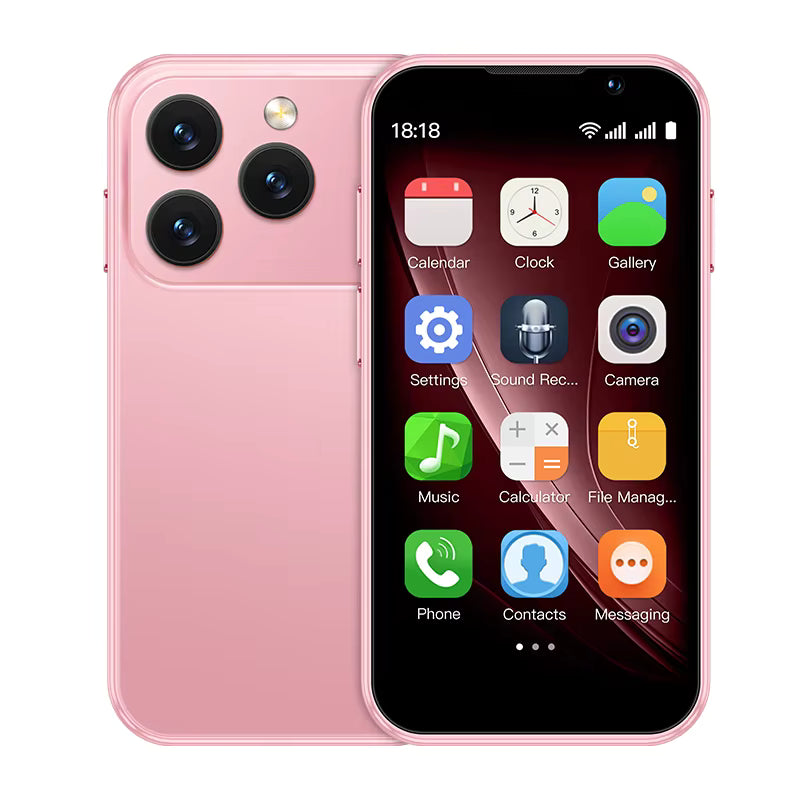 SOYES XS18 Pro Mini Smartphone 3.0