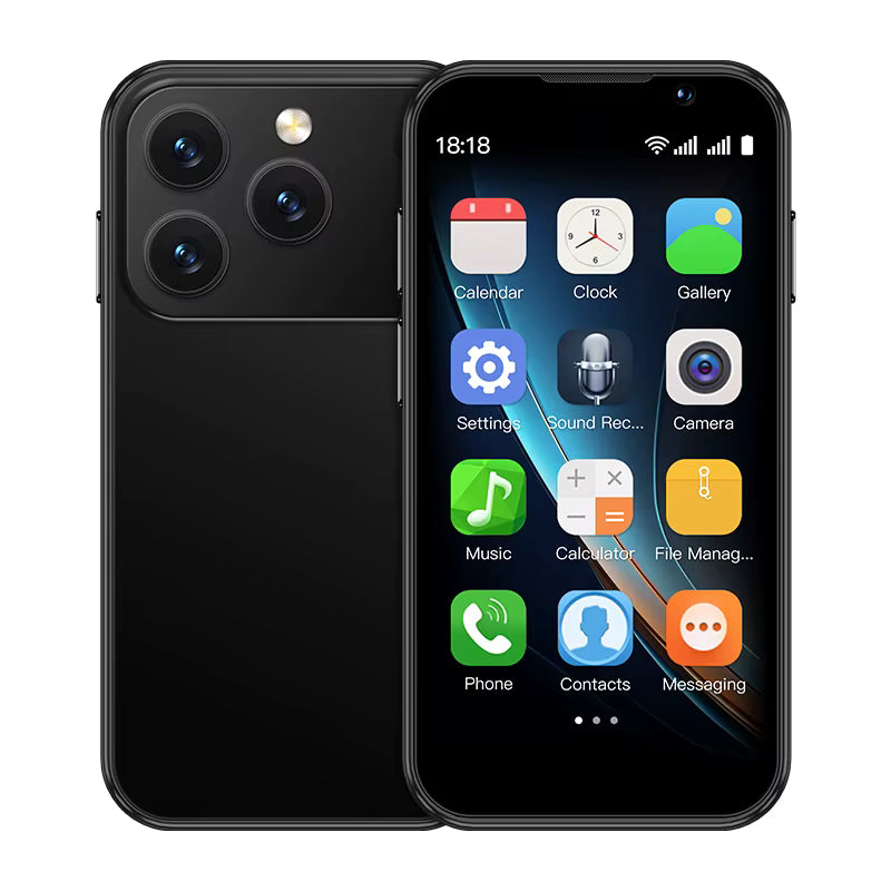 SOYES XS18 Pro Mini Smartphone 3.0