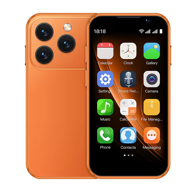 SOYES XS18 Pro Mini Smartphone 3.0