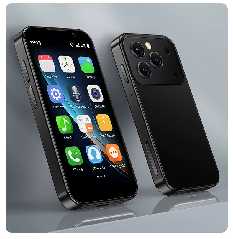 SOYES XS18 Pro Mini Smartphone 3.0 5