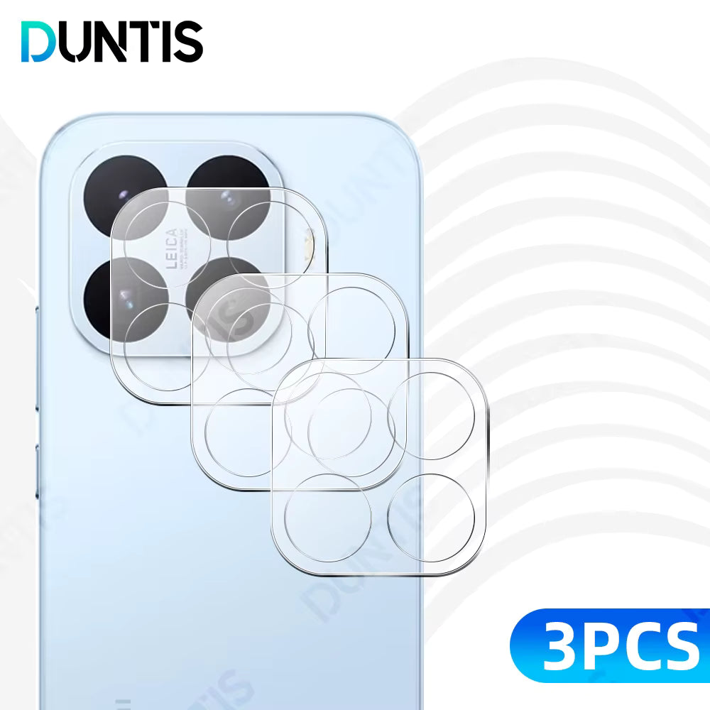 Camera Lens Protector for Xiaomi 17T / 17T Pro Back Camera Tempered Glass Anti-Scratch Protection for Xiaomi 17 T Accessories