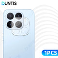 Camera Lens Protector for Xiaomi 17T / 17T Pro Back Camera Tempered Glass Anti-Scratch Protection for Xiaomi 17 T Accessories