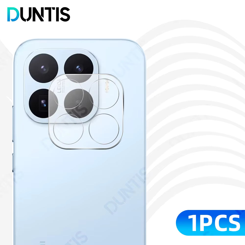 Camera Lens Protector for Xiaomi 17T / 17T Pro Back Camera Tempered Glass Anti-Scratch Protection for Xiaomi 17 T Accessories
