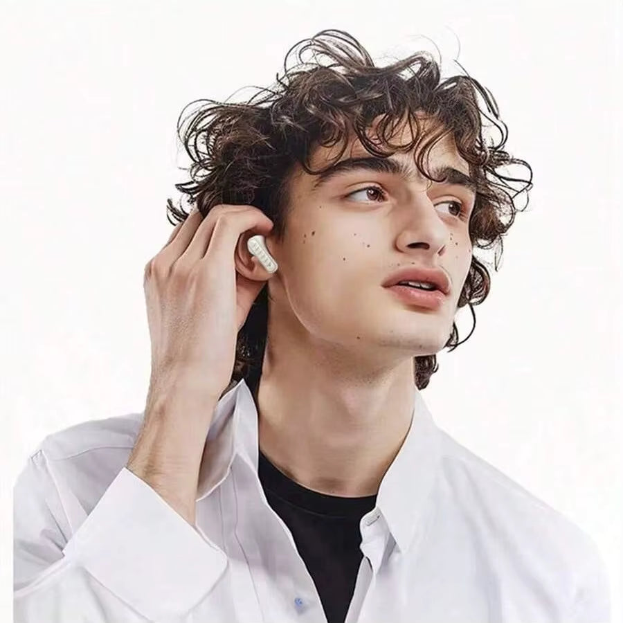 Bluetooth Headphones Wireless Comfortable Audio with Enhanced Sound Quality Lightweight Design Perfect for Music 5