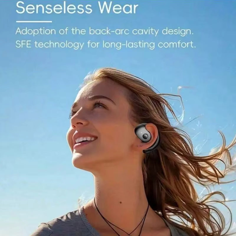 XT16 - New Model Bluetooth Wireless Headphones, Over-Ear Headphones, Noise-Canceling Bass Headphones 4