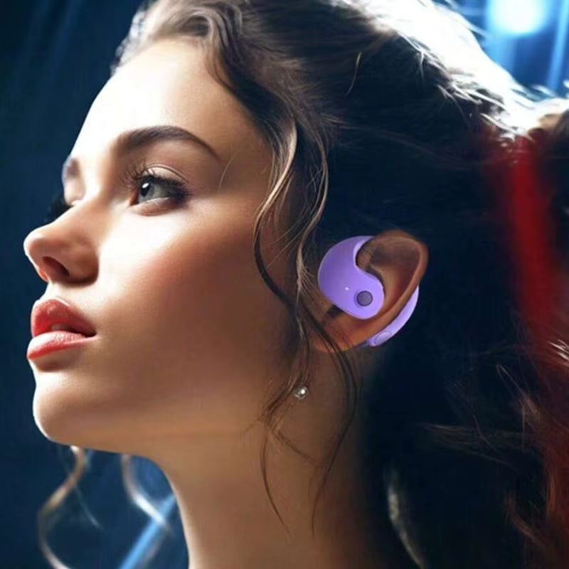 XT16 - New Model Bluetooth Wireless Headphones, Over-Ear Headphones, Noise-Canceling Bass Headphones 6