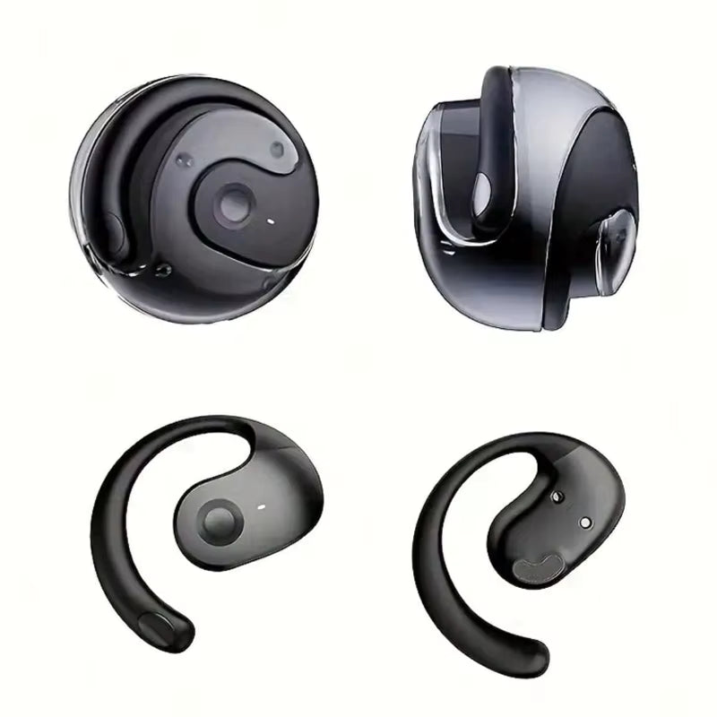 XT16 - New Model Bluetooth Wireless Headphones, Over-Ear Headphones, Noise-Canceling Bass Headphones