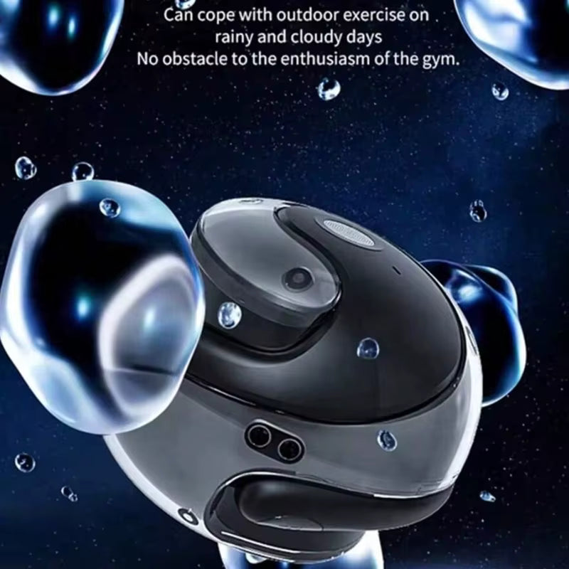 XT16 - New Model Bluetooth Wireless Headphones, Over-Ear Headphones, Noise-Canceling Bass Headphones 3