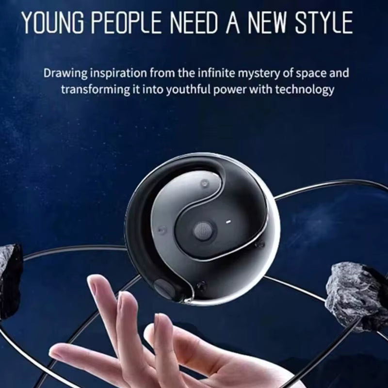 XT16 - New Model Bluetooth Wireless Headphones, Over-Ear Headphones, Noise-Canceling Bass Headphones 2
