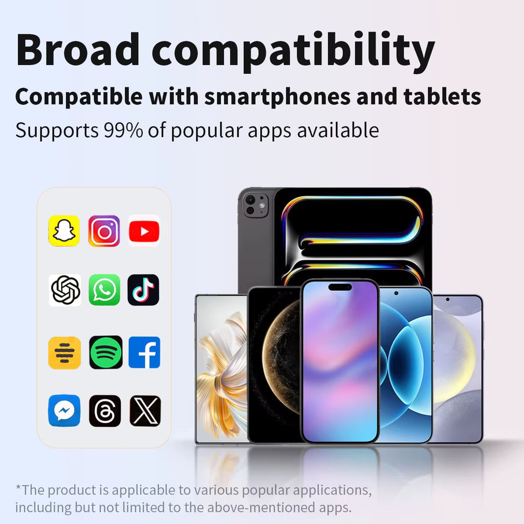 TikTok remote, scrolling ring, finger mouse, bluetooth page turner, , wireless video controller, ebook pag turner, 2