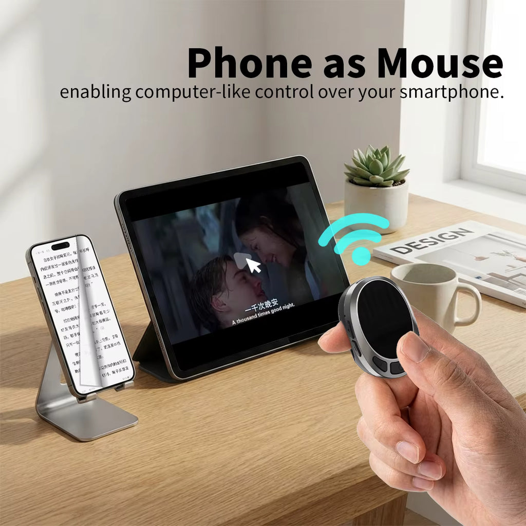 TikTok remote, scrolling ring, finger mouse, bluetooth page turner, , wireless video controller, ebook pag turner, 4
