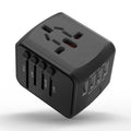 Charging Dock You’ll Ever Pack: Unlocking the Ultimate 4-in-1 Travel Converter