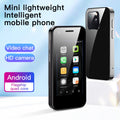 Mini Phone Android Quad Core Intelligent Ultra