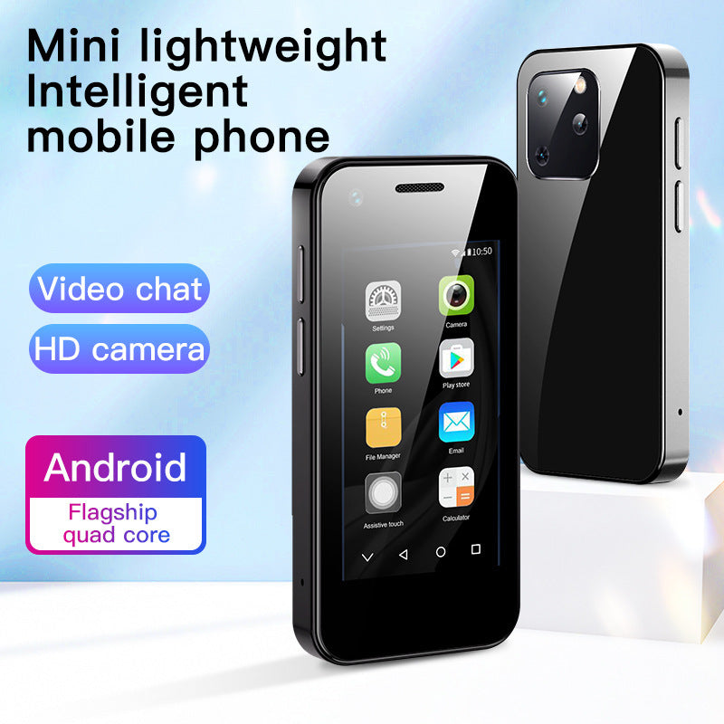 Mini Phone Android Quad Core Intelligent Ultra