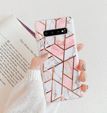Is This Electroplated Marble Case the Luxury Upgrade?