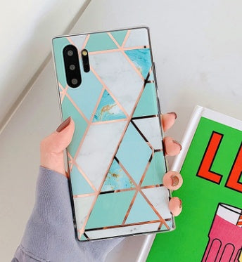 Is This Electroplated Marble Case the Luxury Upgrade?