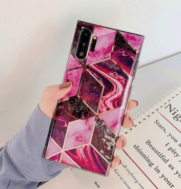 Is This Electroplated Marble Case the Luxury Upgrade?
